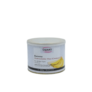 Banana Hydrosoluble Wax