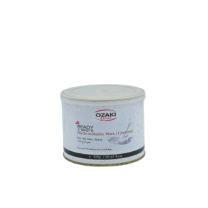 Ready 2 White Hydrosoluble Wax