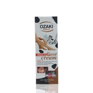 Hand & Foot Cream Milk