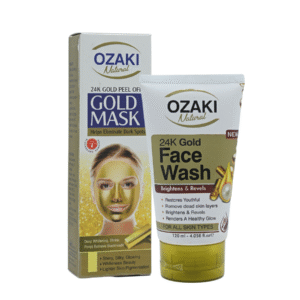 Golden Glow Luxe Cleanse & Rejuvenate Duo