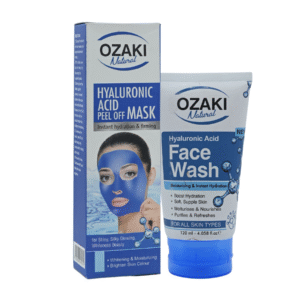 Hydrate & Plump Hyaluronic Acid Duo: Mask & Facewash