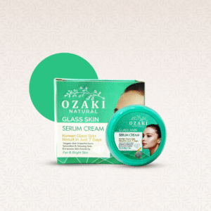 Ozaki Natural Whitening Cream – Herbal Brightening Formula