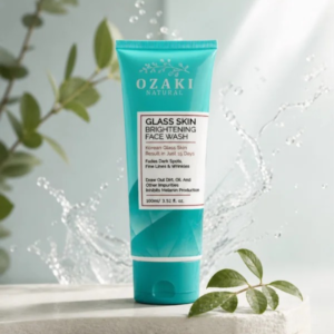 Glass Skin Brightening Face Wash